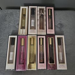 Victoria Secret Rollerball Perfumes ($10 Each One)