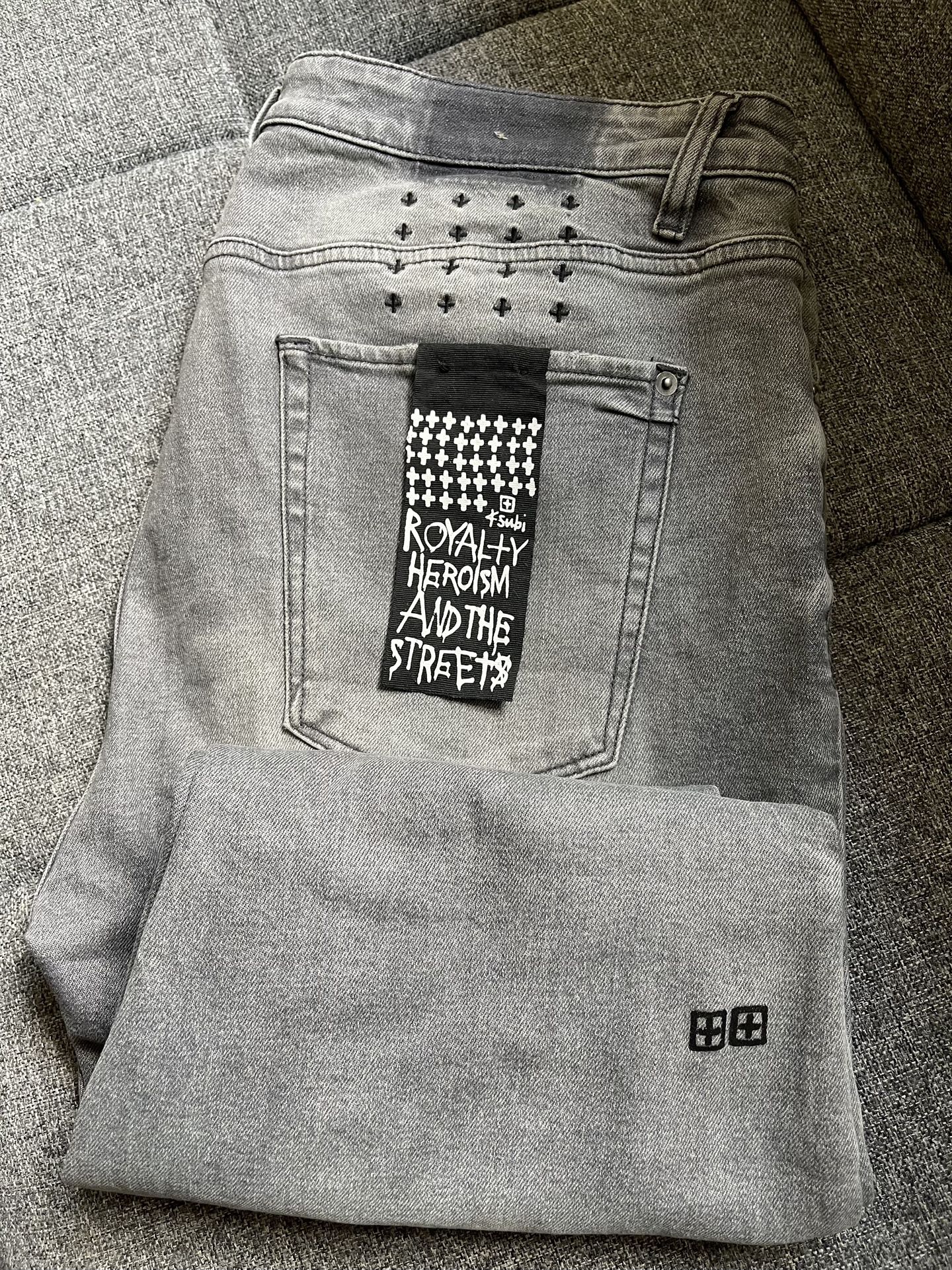 Ksubi, Size 38 Skinny