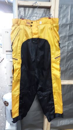 DXs Motorsports pants size large