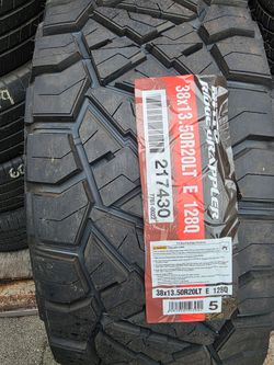 (contact info removed)4 NITTO RIDGE GRAPPLER