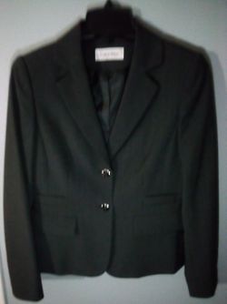 CALVIN KLEIN Sports Blazer Jacket 