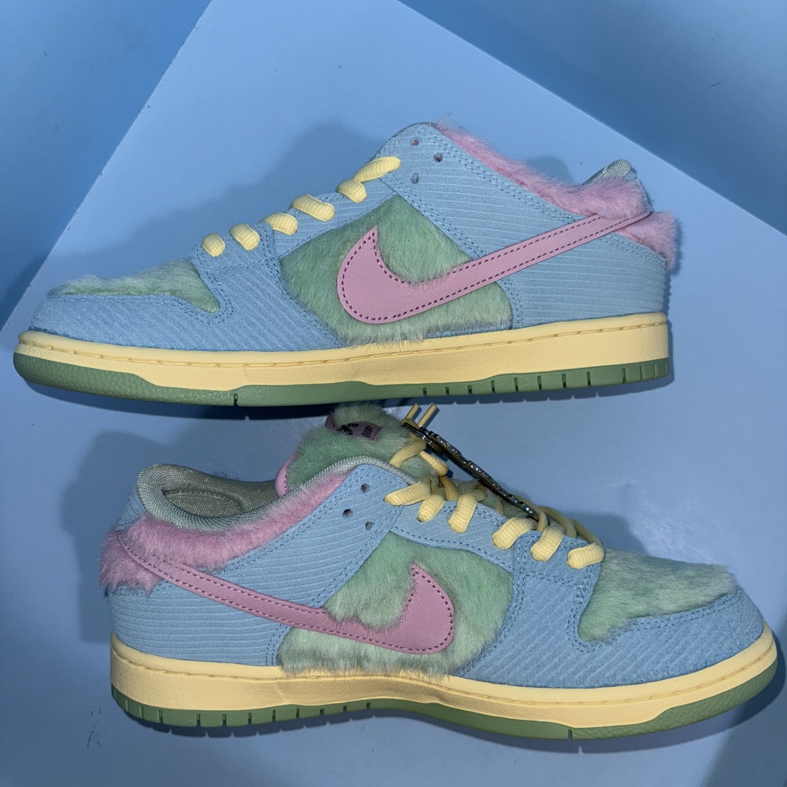 Nike SB Dunk Low Pro Verdy Visty Size: M 10 DS New in Box