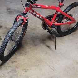 Boys Brand New 20"bike Firm Price 