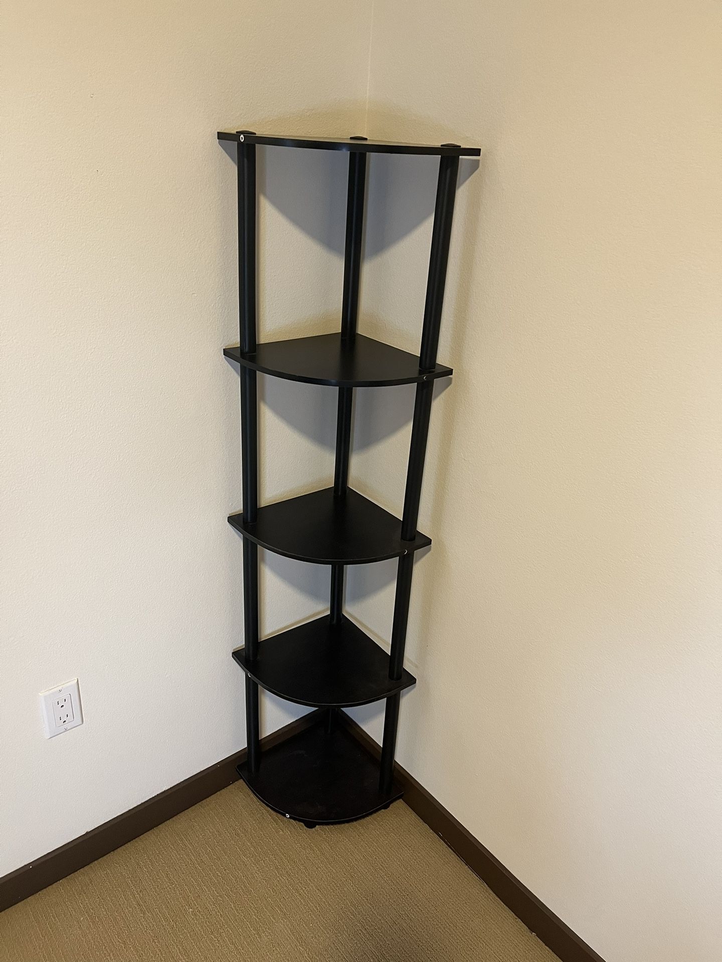 Corner Shelf
