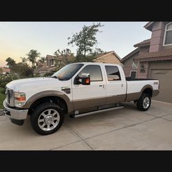 2010 F350 Diesel 4x4