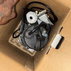 Submergible sump pump ever built