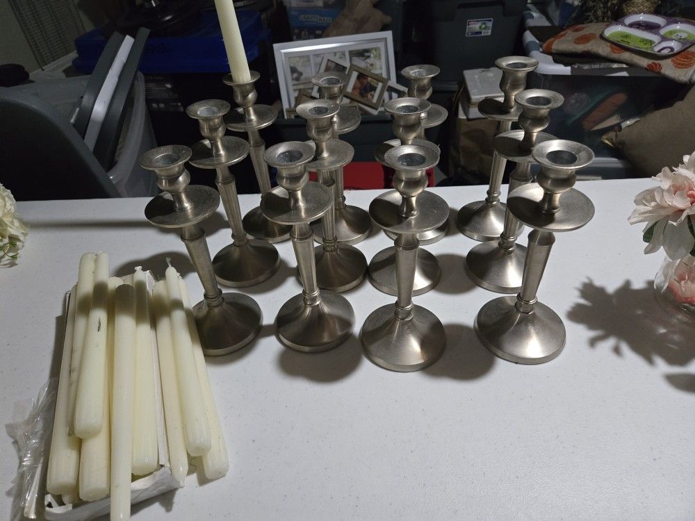 Candle Holders [12]