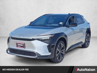 2024 Toyota bZ4X