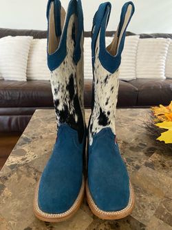 Rancher boots