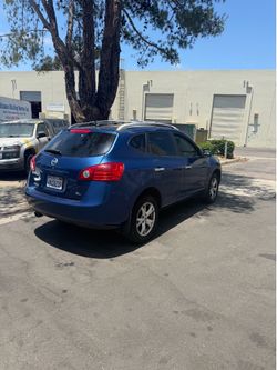 2010 Nissan Rogue