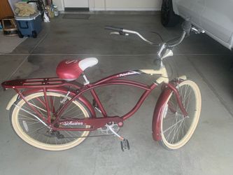 Men’s Schwinn bike