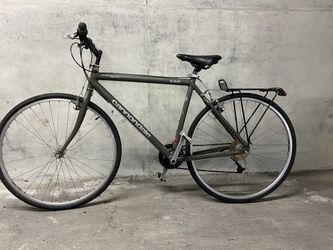 Cannondale H500 sluggish CAAD