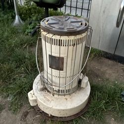 Kerosene Heater