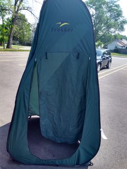 Trekker Privacy compartment