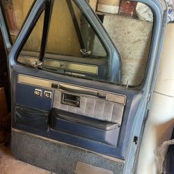 Chevy C10 Doors Complete Set 