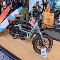 Segway eBike Muxi Dusty Sage