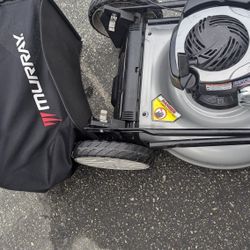Lanw Mower 