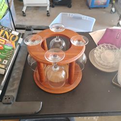 Wine Glass Rack