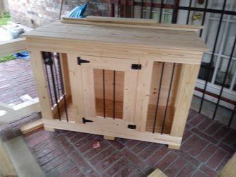 Dog kennel 🐶🐶