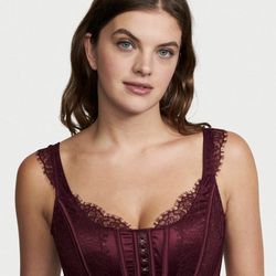 VICTORIAS SECRET CORSETS SIZE XSMALL