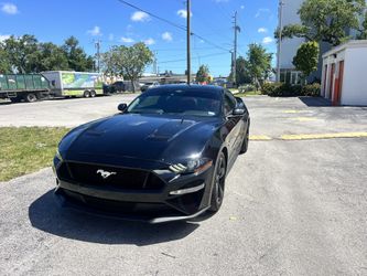 2021 Ford Mustang
