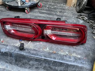2019 To 2022 Camaro Taillight Good Condition