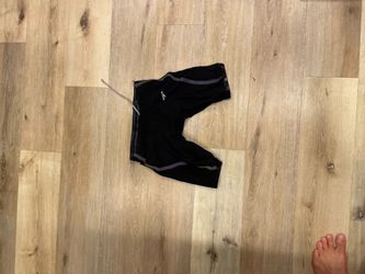 LZR Intent 2.0 Jammer Black tech suit