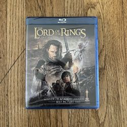 The Lord of the Rings: The Return of the King (Blu-ray)