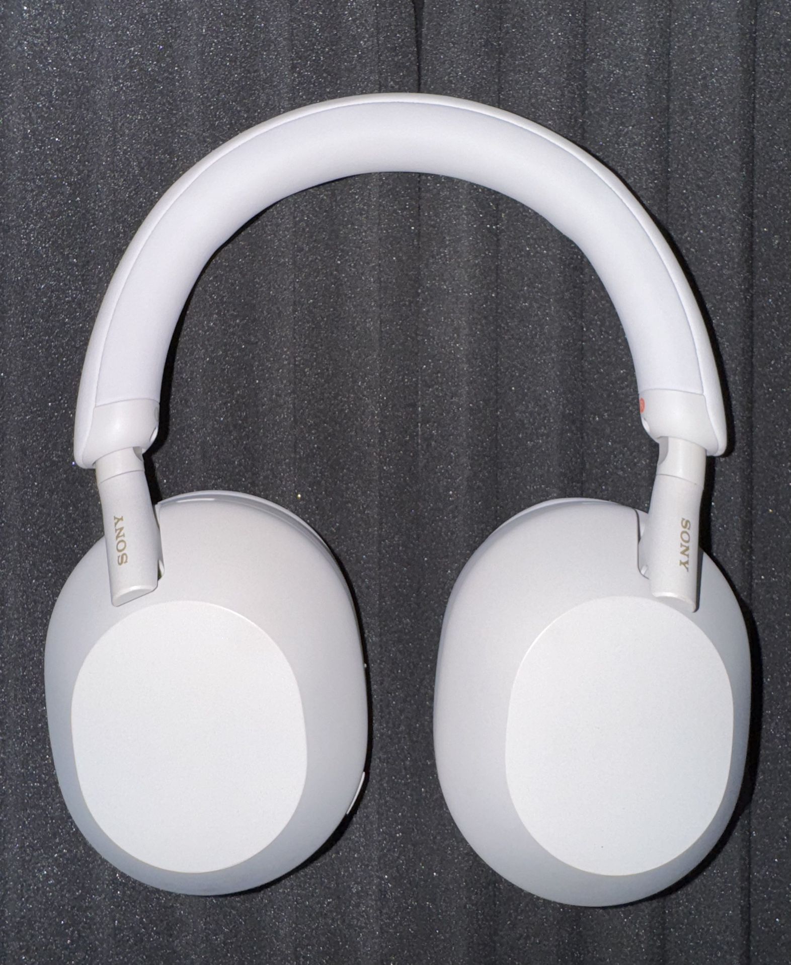 Sony WH-1000XM5 Wireless Noise Canceling Headphones - Silver