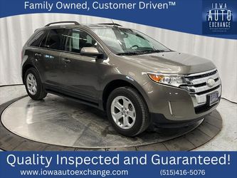 2013 Ford Edge