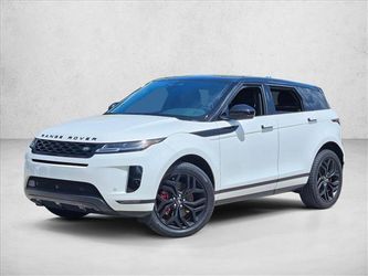 2023 Land Rover Range Rover Evoque