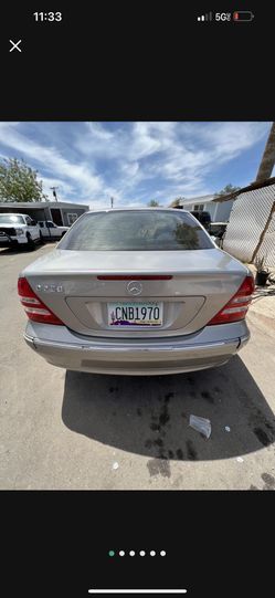 C280 Mercedes benz 2007