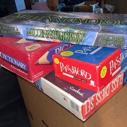 Board Games