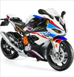 1:12 scale die cast  Motorcycle BMW s1000rr