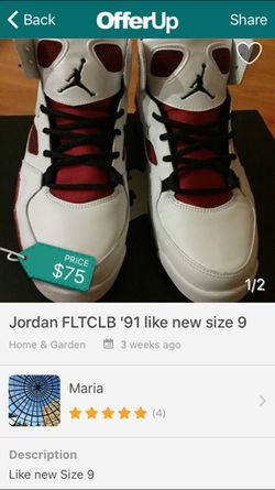 Jordan like new