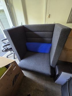 Office Chair Very Sturdy