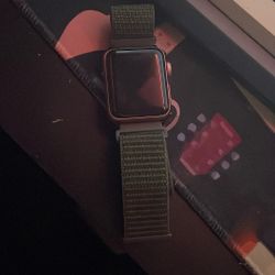 apple watch 3