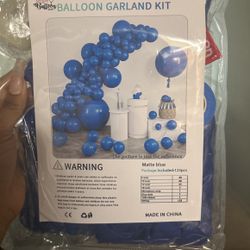 balloon garland  kit