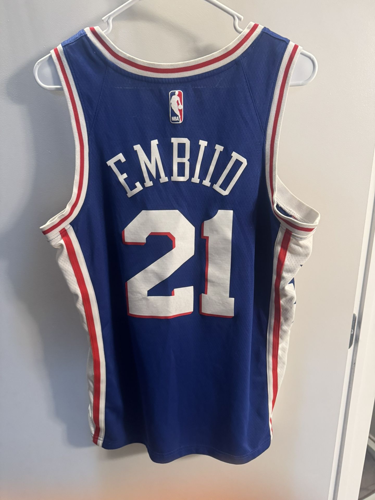 Joel Embiid Jersey