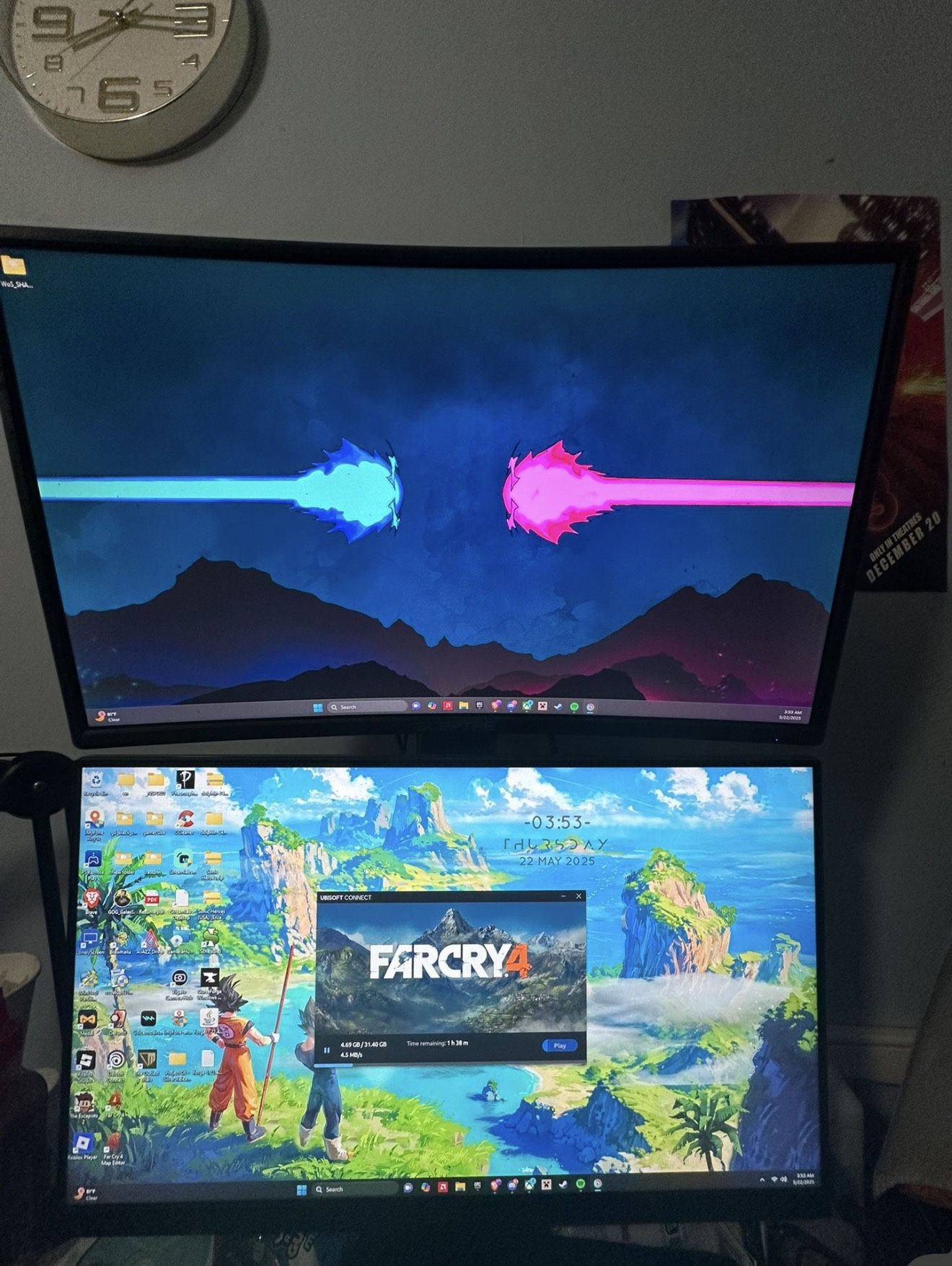 Gaming Monitor
