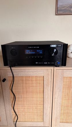 Anthem MRX 1120 Home Theater Receiver ,Room Arc. No remote !