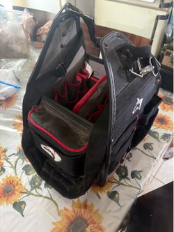 Husky tote/tool bag