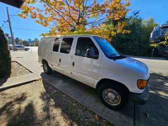 2006 Ford E-150