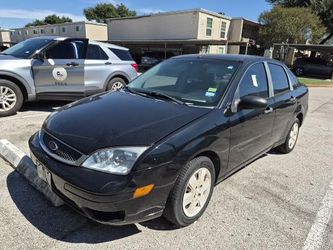 2006 Ford Focus