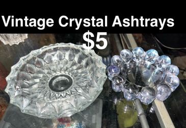 Vintage Crystal