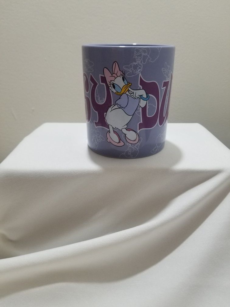 Disney Daisy Duck mug