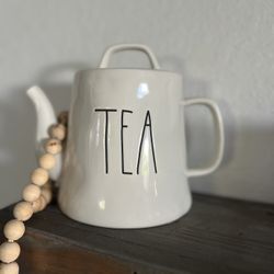 Rae Dunn Tea Pot