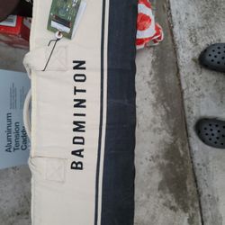 Brand New Badminton
