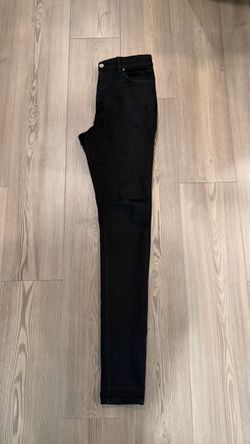 Black Amiri Jeans