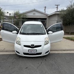 2011 Toyota Yaris